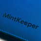 MintKeeper - 9 Pocket Premium Zip Trading Card Binder
