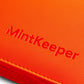 MintKeeper - 9 Pocket Premium Zip Trading Card Binder