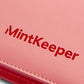 MintKeeper - 9 Pocket Premium Zip Trading Card Binder
