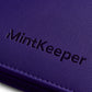 MintKeeper - 9 Pocket Premium Zip Trading Card Binder