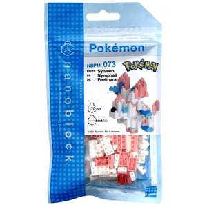 Nanoblock Pokemon Character Pack - Sylveon