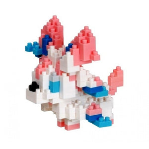 Nanoblock Pokemon Character Pack - Sylveon