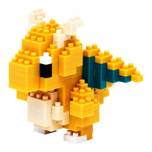 Nanoblock Pokemon Character Pack - Dragonite