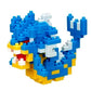 Nanoblock Pokemon Character Pack - Gyarados