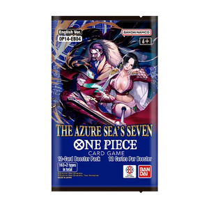 One Piece TCG - The Azure Seas Seven (OP-14) - Booster Pack