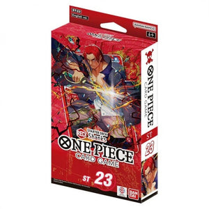 One Piece TCG – Starter Deck ST23 - Red Shanks