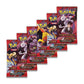 Pokémon TCG - Scarlet & Violet Destined Rivals Booster Bundle - 6 Packs