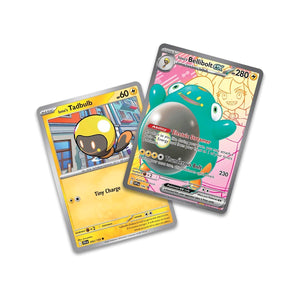 Pokémon TCG - Iono’s Bellibolt ex Premium Collection