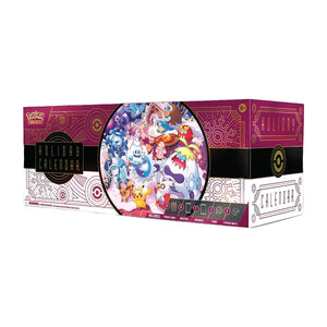 Pokémon TCG - Holiday Calendar 2025