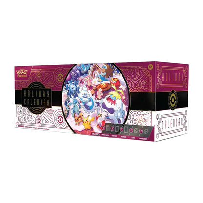 Pokémon TCG - Holiday Calendar 2025