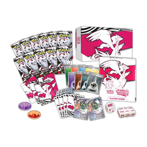 Pokémon TCG - Scarlet and Violet - White Flare - Pokémon Center - Elite Trainer Box