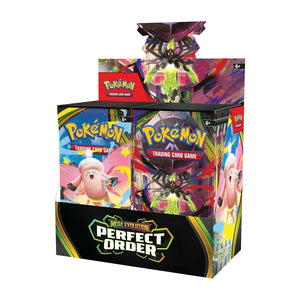 Pokemon TCG - Perfect Order - Booster Box (36 Packs)