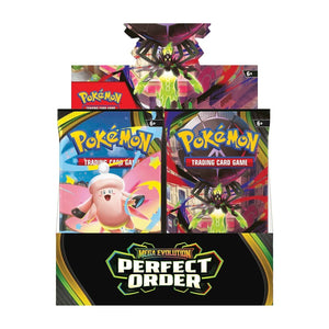 Pokemon TCG - Perfect Order - Booster Box (36 Packs)