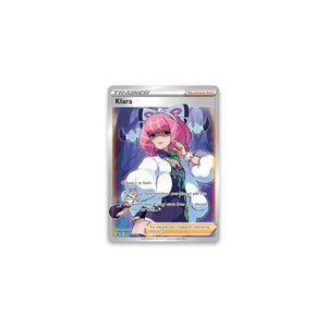 Pokémon TCG - Scarlet & Violet - Klara - Premium Tournament Collection Box