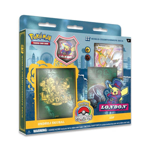 Pokémon TCG - 2022 World Championships Deck (Ondřej Škubal, ADP)