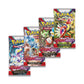 Pokémon TCG - Scarlet and Violet Booster Box (36 Packs) + Acrylic Display Case Bundle