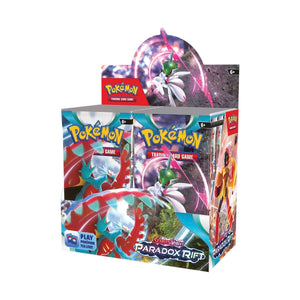 Pokémon TCG - Scarlet & Violet Paradox Rift Booster Box (36 Packs)
