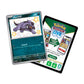 Pokémon TCG: Scarlet & Violet - Paldean Fates Tech Sticker Collection (Shiny Maschiff)