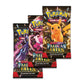 Pokémon TCG: Scarlet & Violet - Paldean Fates Tech Sticker Collection (Shiny Maschiff)