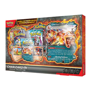 Charizard ex Special Collection