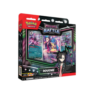 Pokémon TCG - May Battle Decks - Marnie