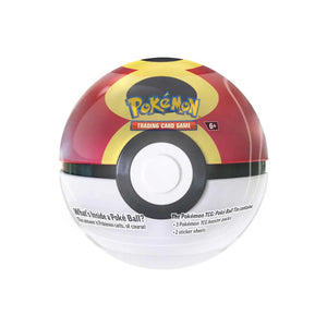 Pokémon TCG - Poke Ball Tin 2025