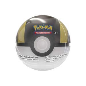 Pokémon TCG - Poke Ball Tin 2025