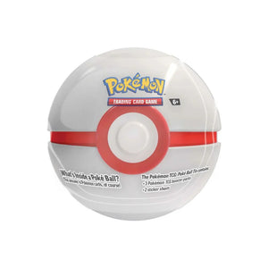 Pokémon TCG - Poke Ball Tin 2024 / 2025