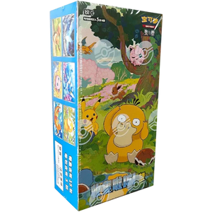 Pokémon TCG: 151 – Hope Slim Booster Box (Simplified Chinese, 151C)