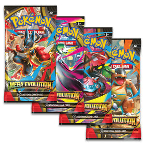 Pokémon TCG - Mega Evolution Booster Box (36 Packs) [Pre Order]