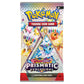 Pokémon TCG - Scarlet & Violet Prismatic Evolutions - Booster Pack Art Set