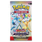Pokémon TCG - Scarlet & Violet Prismatic Evolutions - Booster Pack Art Set