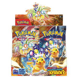 Pokémon TCG - Scarlet and Violet Surging Sparks Booster Box