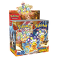 Pokémon TCG - Scarlet and Violet Surging Sparks Booster Box + Acrylic Display Case Bundle
