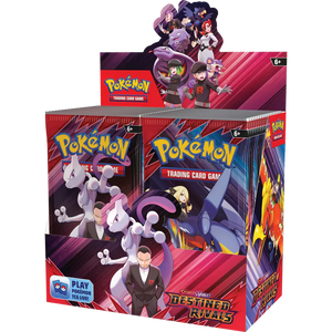 Pokémon TCG - Scarlet & Violet Destined Rivals Booster Box (36 Packs)