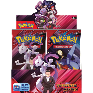 Pokémon TCG - Scarlet & Violet Destined Rivals Booster Box (36 Packs)