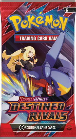 Pokémon TCG - Scarlet & Violet Destined Rivals - Booster Pack