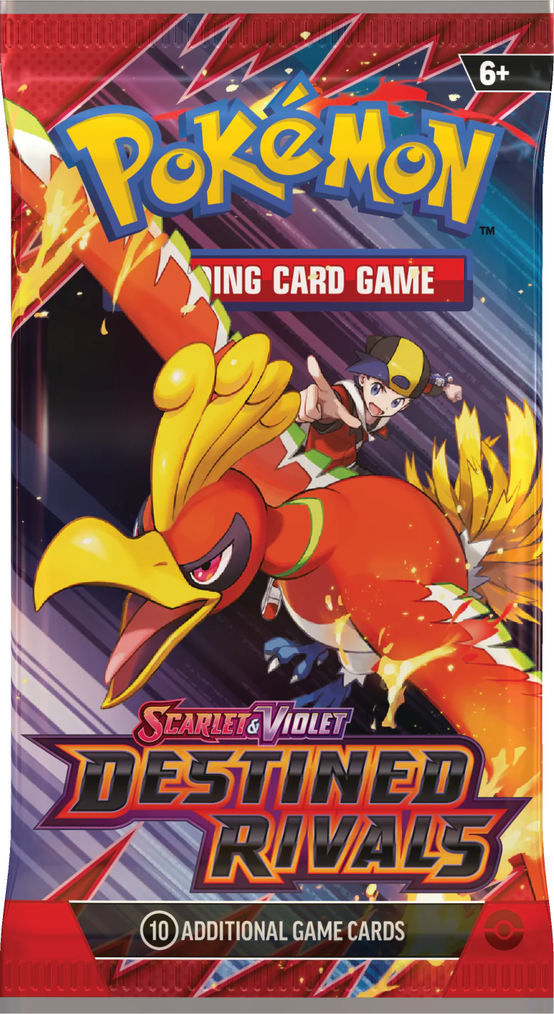 Pokémon TCG - Scarlet & Violet Destined Rivals Booster Box