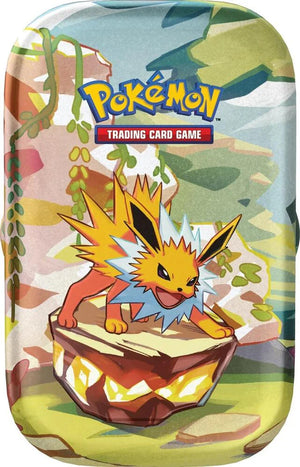 Pokémon TCG - Scarlet & Violet - Prismatic Evolutions - Jolteon - Mini Tin