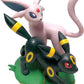 Scarlet and Violet Prismatic Evolutions - Premium Figure Collection