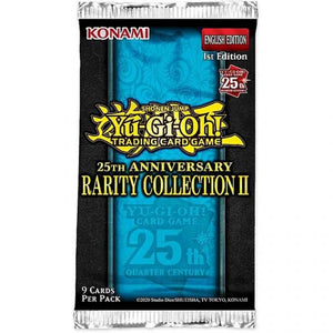 Yu-Gi-Oh Rarity Collection II Premium Boosters