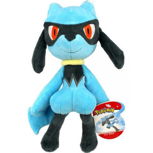 Pokemon 8" Riolu Plush