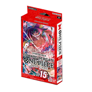 One Piece TCG - Starter Deck - (ST-15)