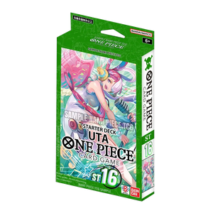 One Piece TCG - Starter Deck - (ST-16)
