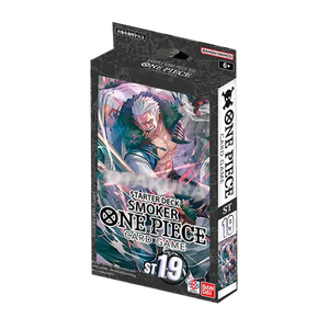 One Piece TCG - Starter Deck - (ST-19)