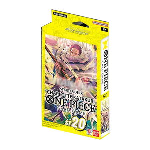 One Piece TCG - Starter Deck - (ST-20)