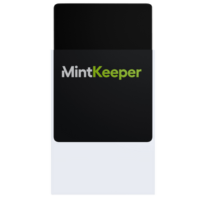 MintKeeper - Standard Soft Card Sleeves (100 Sleeves)
