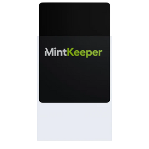 MintKeeper - Standard Soft Card Sleeves (100 in a Pack)