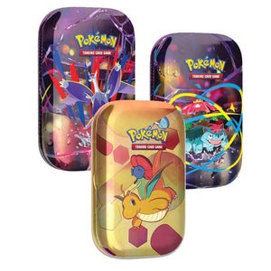 Pokémon TCG - 151 Mini Tin Bundle - Factory Sealed