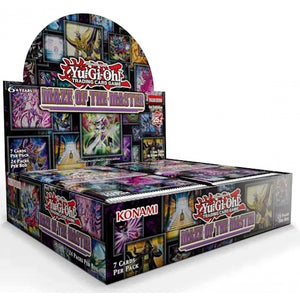 Yu-Gi-Oh Maze of the Master Boosters (24 Packs)